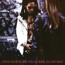 Cd - Lenny Kravitz / Are You Gonna Go My Way - Unimar