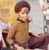 Cd Lenny Kravitz - Black And White America