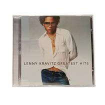 Cd Lenny Kravitz Grea Hits