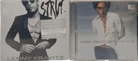 CD Lenny Kravitz Greatest Hits / Strut (2 CDS)
