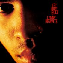 Cd lenny kravitz - let love rule