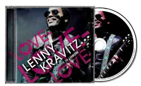 CD Lenny Kravitz - Live In Lisbon CD Lenny Kravitz - Live In Lisbon