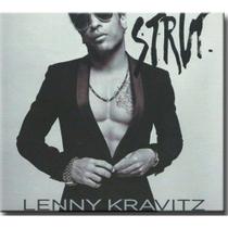 CD Lenny Kravitz Strut Original