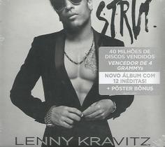 Cd Lenny Kravitz - Strut - Sony Music One Music