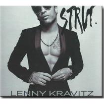 CD Lenny Kravitz Strut - Sony Music