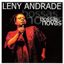 Cd Leny Andrade - Bossas Novas - Sony Music