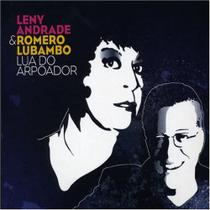 CD Leny Andrade e Romero Lubambo Lua do Arpoador - Biscoito Fino