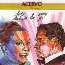 CD Leny Andrade, Johnny Alf Acervo Especial