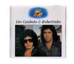 Cd Léo Canhoto & Robertinho - Luau Do Sertão