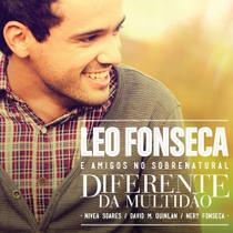 Cd leo fonseca - diferente da multidão