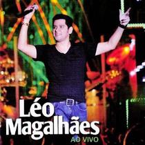 CD Léo Magalhães - Ao Vivo (2011) - SOM LIVRE