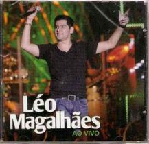 Cd Léo Magalhães - Ao Vivo Eu Canto,bebo E Choro Por Você*** Cd Léo Magalhães - Ao Vivo Eu Canto,bebo E Choro Por Você***