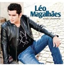Cd léo magalhães - nosso casamento