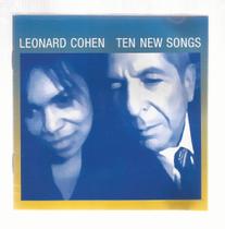 Cd leonard cohen : ten new songs