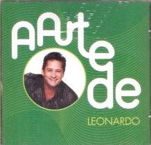 Cd Leonardo - A Arte De Cd Leonardo - A Arte De