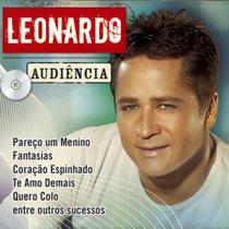 CD Leonardo - Audiência - Rimo