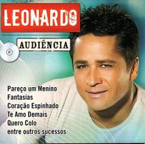 Cd Leonardo Audiência - SOM LIVRE