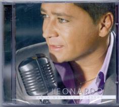 Cd Leonardo - Canta Grande Sucessos - BMG