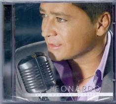 Cd Leonardo - Canta Grande Sucessos - BMG