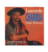 CD - Leonardo Charrua - Origem Missioneira - Usa Discos