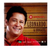 Cd Leonardo & Drogasil Cd Leonardo & Drogasil