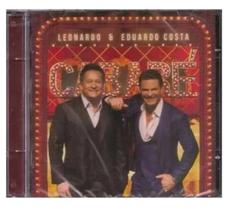 CD Leonardo E Eduardo Costa - Cabaré VOL 1