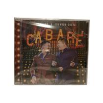 Cd Leonardo & Eduardo Costa Cabaré Vol 02 Night Club - Sony Music