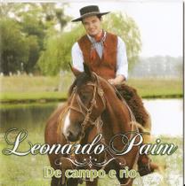 Cd - Leonardo Paim - De Campo E Rio