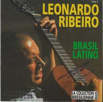 CD - Leonardo Ribeiro - Brasil Latino