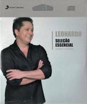 Cd leonardo seleção essencial grandes sucessos epack Cd leonardo seleção essencial grandes sucessos epack