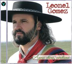 Cd - Leonel Gomez - Agora Chora, Cordeona