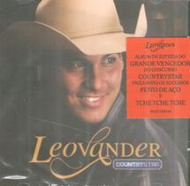 Cd Leovander - Country Star - UNIVERSAL MUSIC