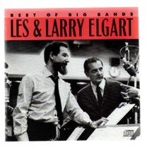Cd les and larry elgart best of the big bands