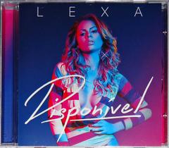 Cd Lexa Disponível Cd Lexa Disponível