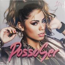 Cd Lexa Posso Ser - Novo Digifile Cd Lexa Posso Ser - Novo Digifile