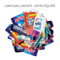 Cd Liam Gallagher And John Squire - Warner Music