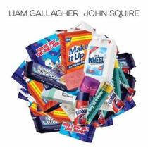 Cd Liam Gallagher And John Squire - Warner Music