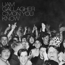 CD Liam Gallagher - C'mon You Know - Warner Music