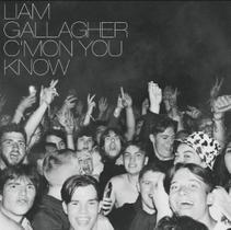 Cd Liam Gallagher - Cmon You Know - Warner Music