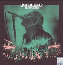 Cd Liam Gallagher - Mtv Unplugged (Live At Hull City Hall)
