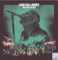 Cd Liam Gallagher - Mtv Unplugged