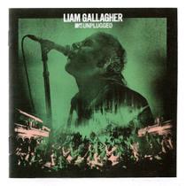 CD Liam Gallagher - Mtv Unplugged CD Liam Gallagher - Mtv Unplugged
