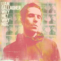 Cd Liam Gallagher - Why Me Why Not - Deluxe