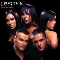 Cd - Liberty X / Being Somebody