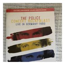 Cd Light Police Live In Germany Rock Palast Ed. 2016 Lacrado