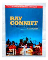 Cd Light Ray Conniff The Singers Orchestra Live Japan - Lacr