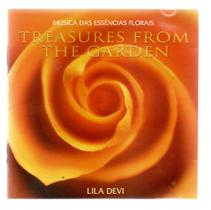 Cd lila devi: treasures from the garden Cd lila devi: treasures from the garden