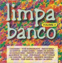 Cd - Limpa Banco - Vol 03