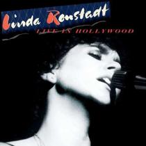 Cd Linda Ronstadt - Live In Hollywood