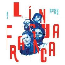 Cd Língua Franca - Emicida, Rael, Capicua E Valete - Sony Music